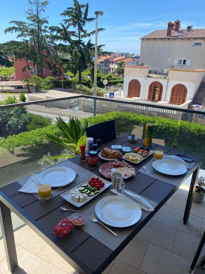 Sunset Luxury Apartment Rovinj Eksteriør bilde
