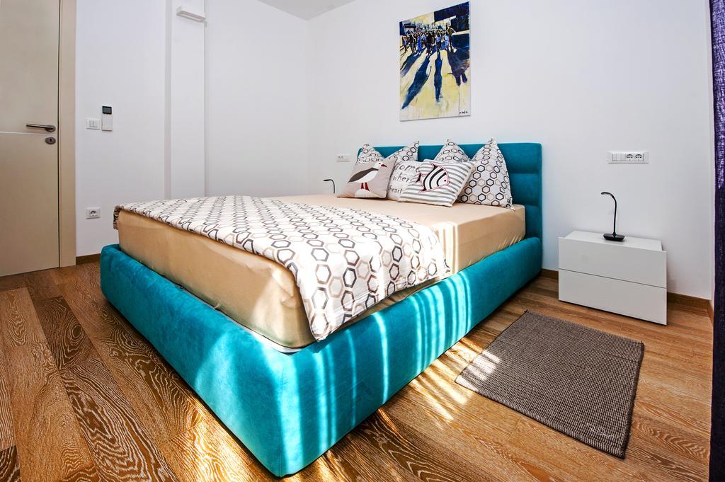 Sunset Luxury Apartment Rovinj Eksteriør bilde