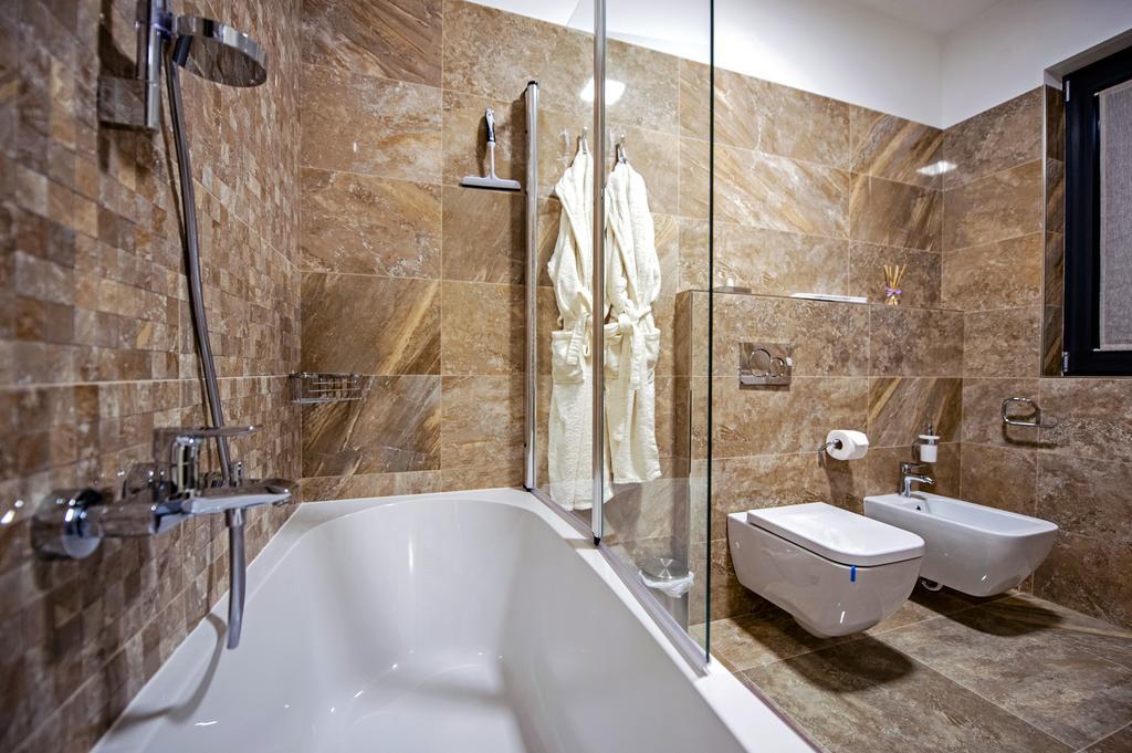 Sunset Luxury Apartment Rovinj Eksteriør bilde