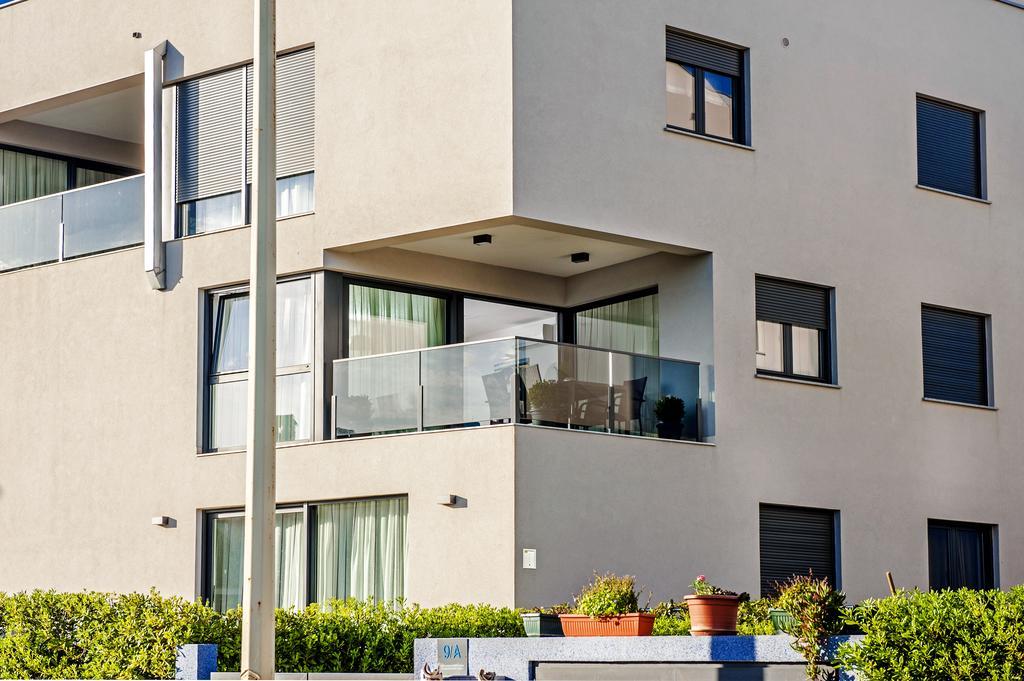 Sunset Luxury Apartment Rovinj Eksteriør bilde