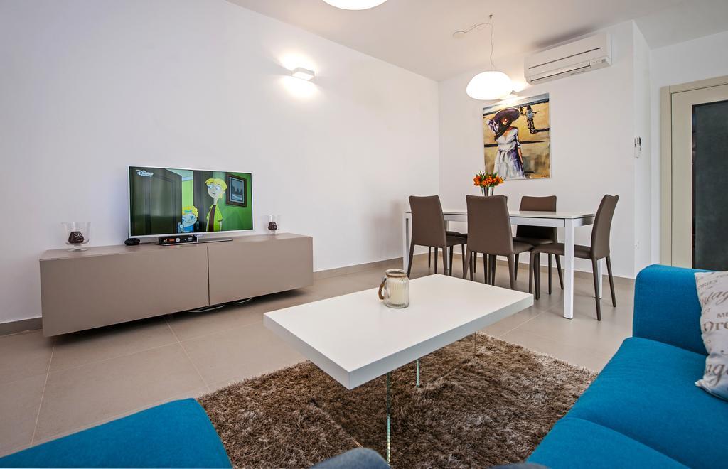 Sunset Luxury Apartment Rovinj Eksteriør bilde