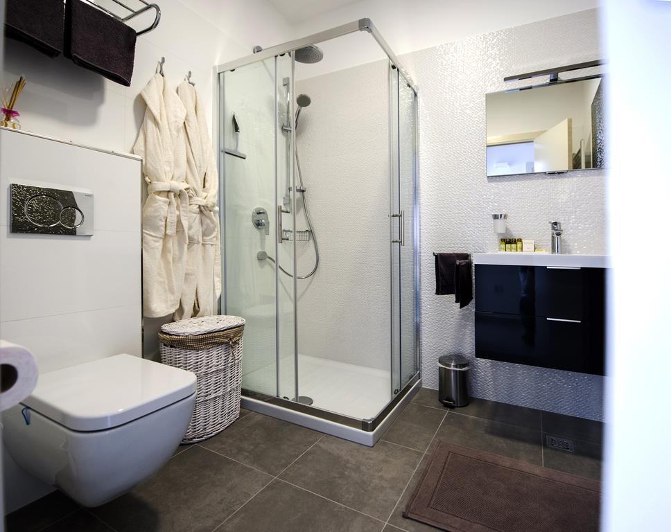 Sunset Luxury Apartment Rovinj Eksteriør bilde