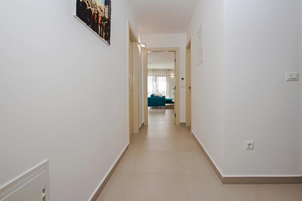 Sunset Luxury Apartment Rovinj Eksteriør bilde