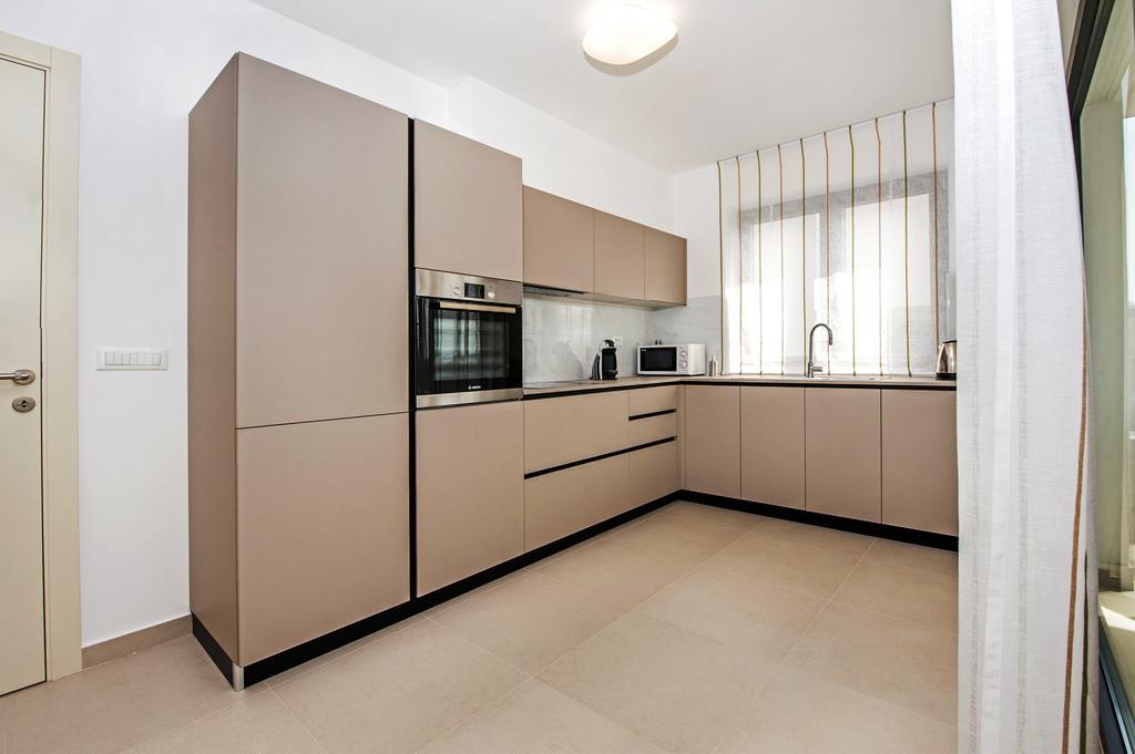 Sunset Luxury Apartment Rovinj Eksteriør bilde