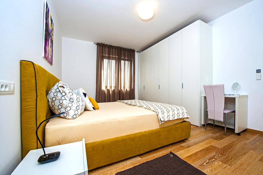 Sunset Luxury Apartment Rovinj Eksteriør bilde