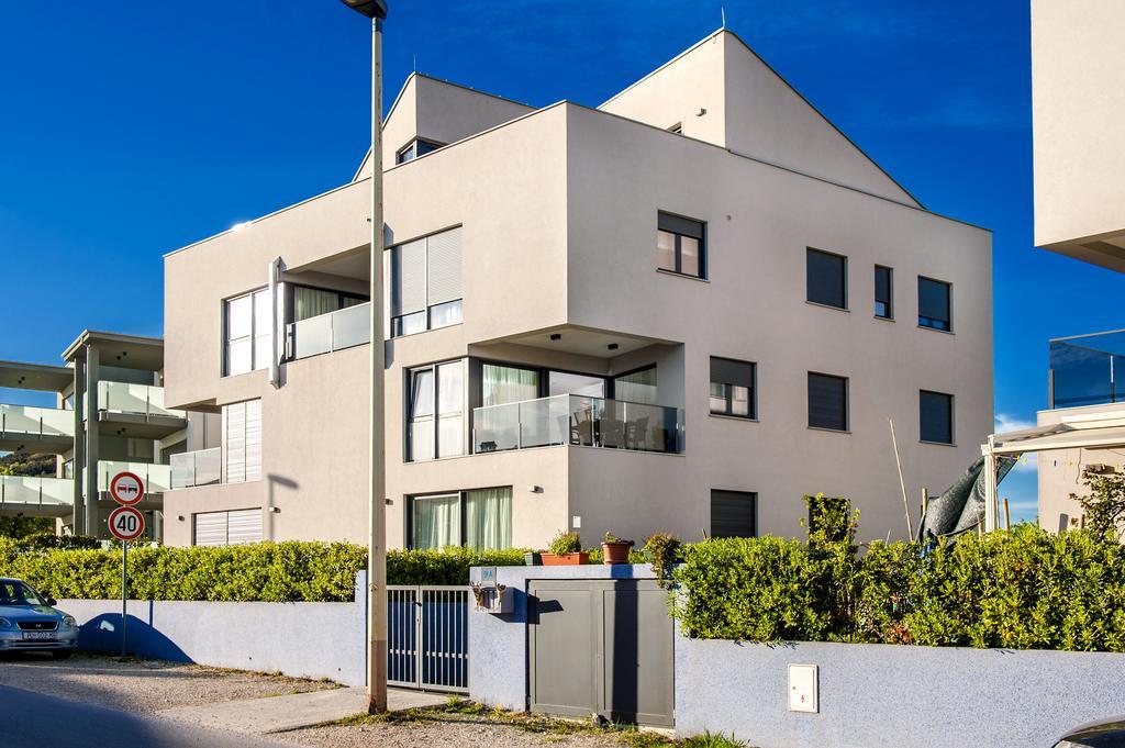 Sunset Luxury Apartment Rovinj Eksteriør bilde
