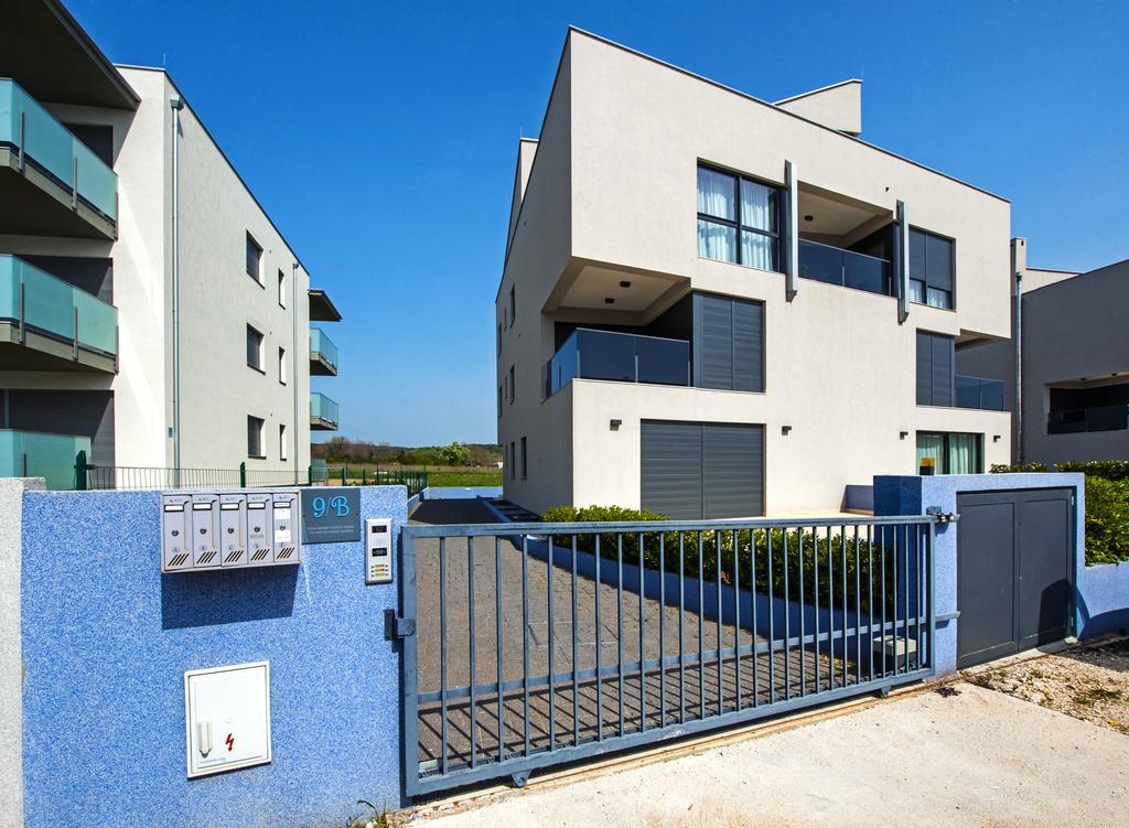 Sunset Luxury Apartment Rovinj Eksteriør bilde