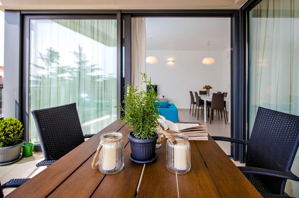 Sunset Luxury Apartment Rovinj Eksteriør bilde