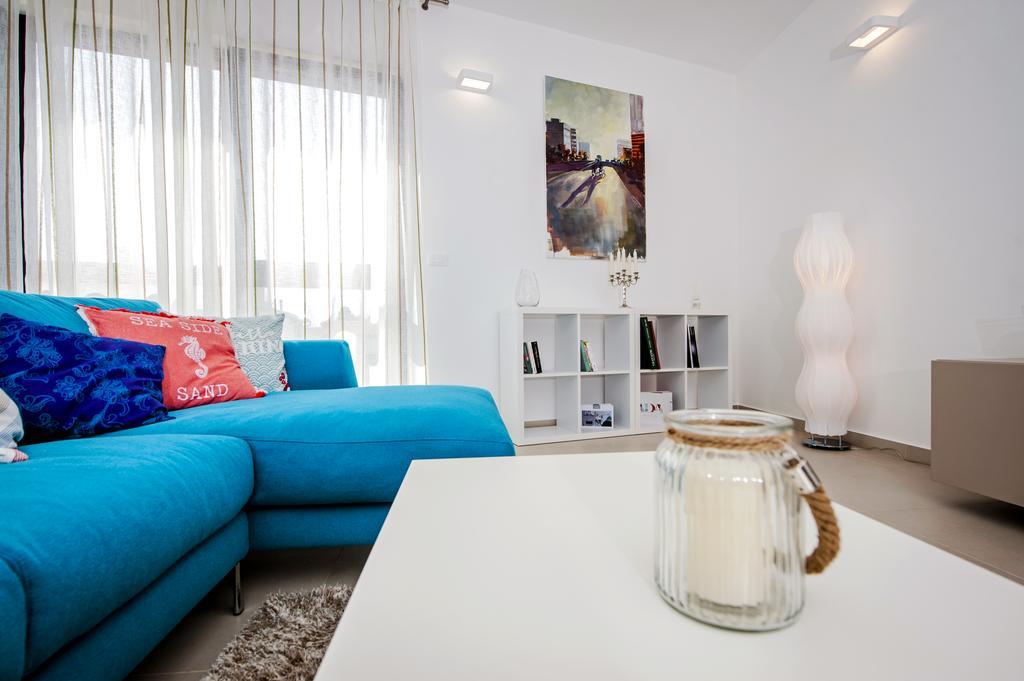 Sunset Luxury Apartment Rovinj Eksteriør bilde