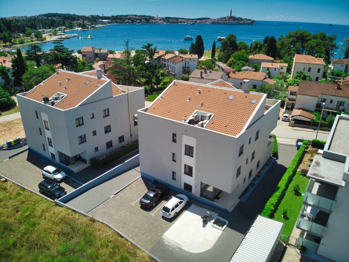Sunset Luxury Apartment Rovinj Eksteriør bilde